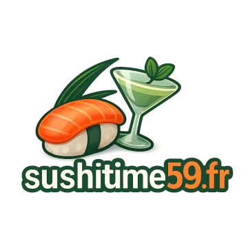 Logo sushitime59.fr
